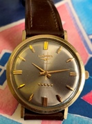  Longines Five Star Admiral - original dial - circa 1967